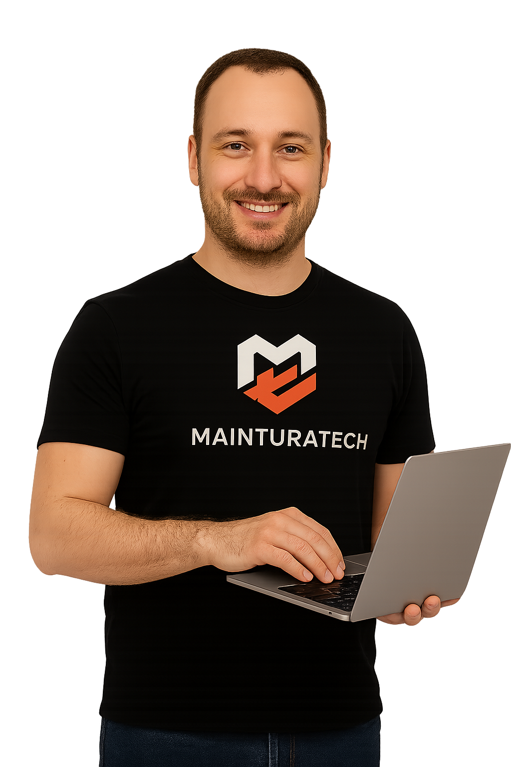 Maintinuum.Lite Oberfläche