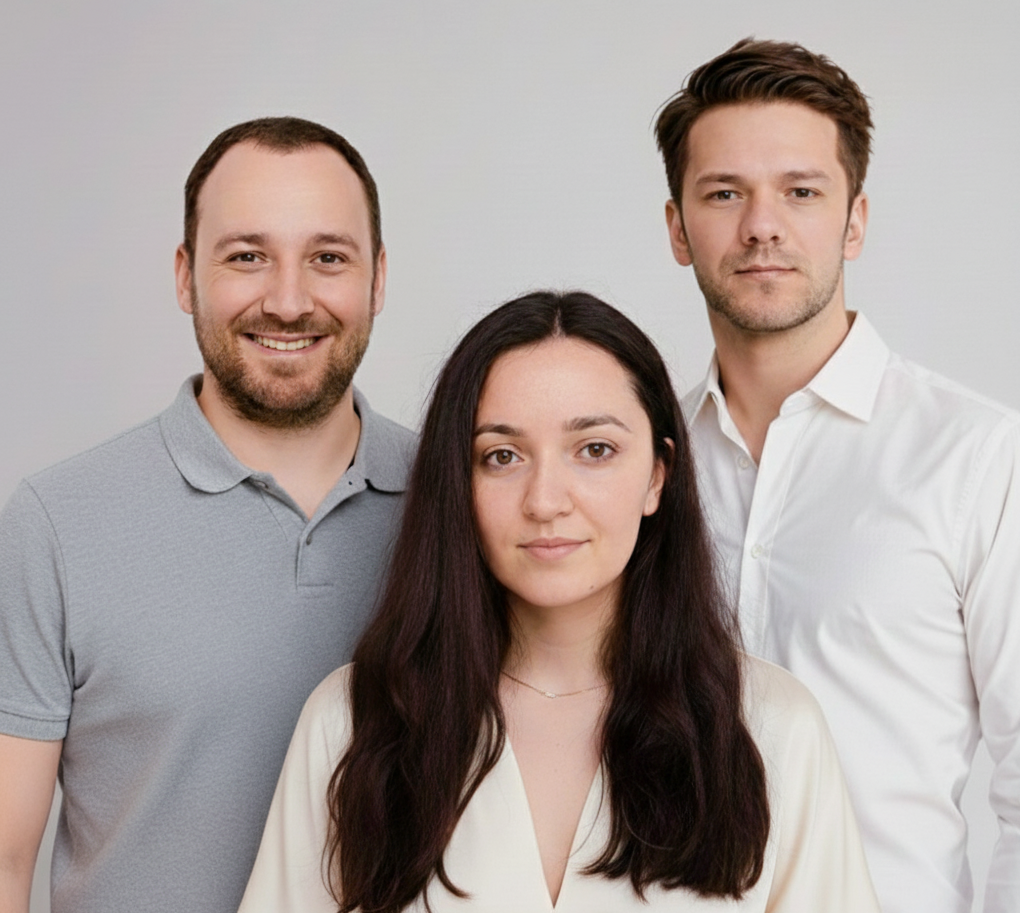 Das Team von MainturaTECH Experten für lokale Wartungssoftware und digitale Prüfberichte